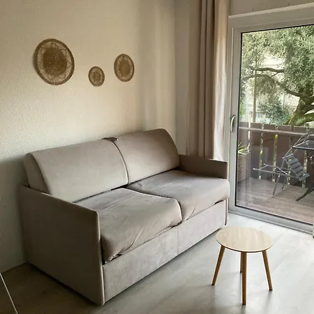 Apartamento Studio Plage Royan *