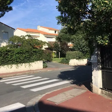 Studio Plage Royan Apartamento *