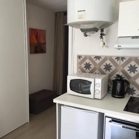 公寓 Studio Plage Royan *