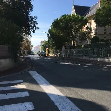 Studio Plage Royan * 鲁瓦扬