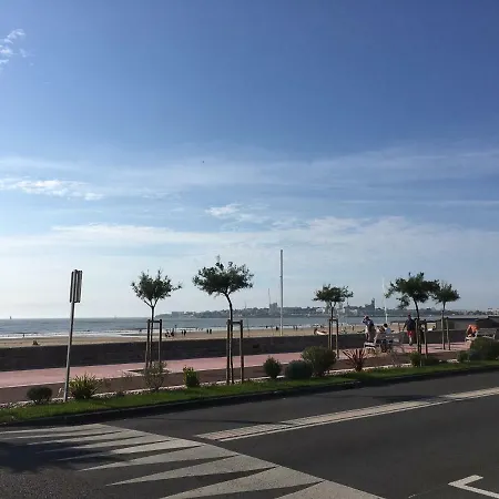 公寓 Studio Plage Royan