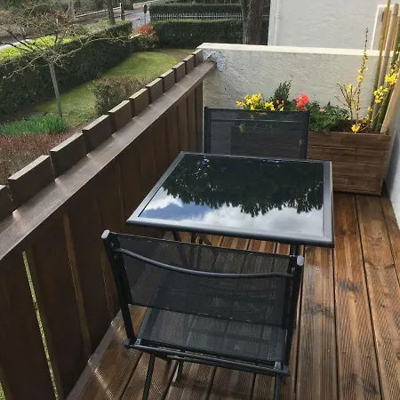 Studio Plage Royan 鲁瓦扬